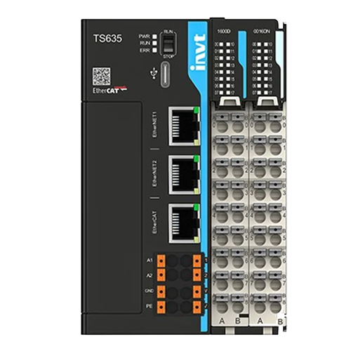 TS600 Series Intelligent PLC
